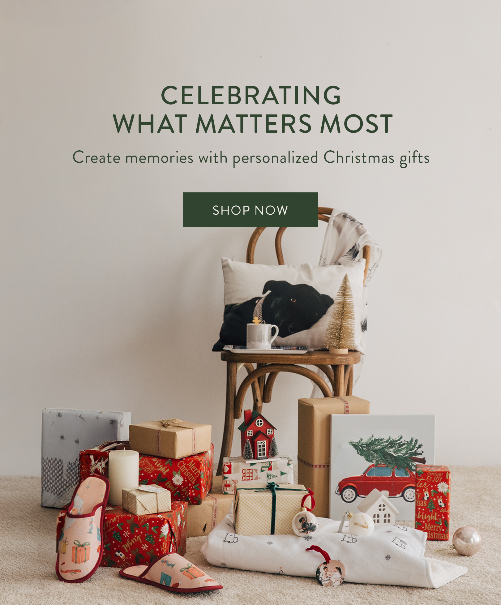 Personalized Christmas Gifts