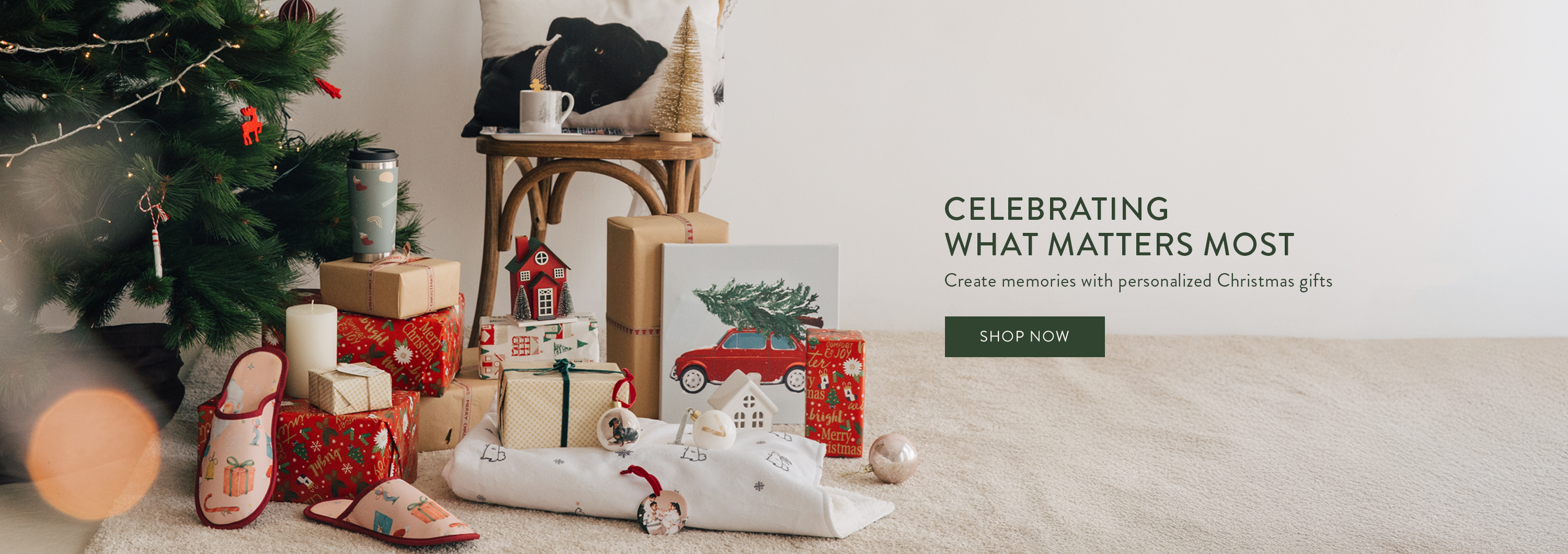 Personalised Christmas Gifts