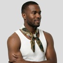 personalised neckerchief