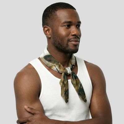 personalized neckerchief