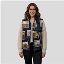 personalised gilet