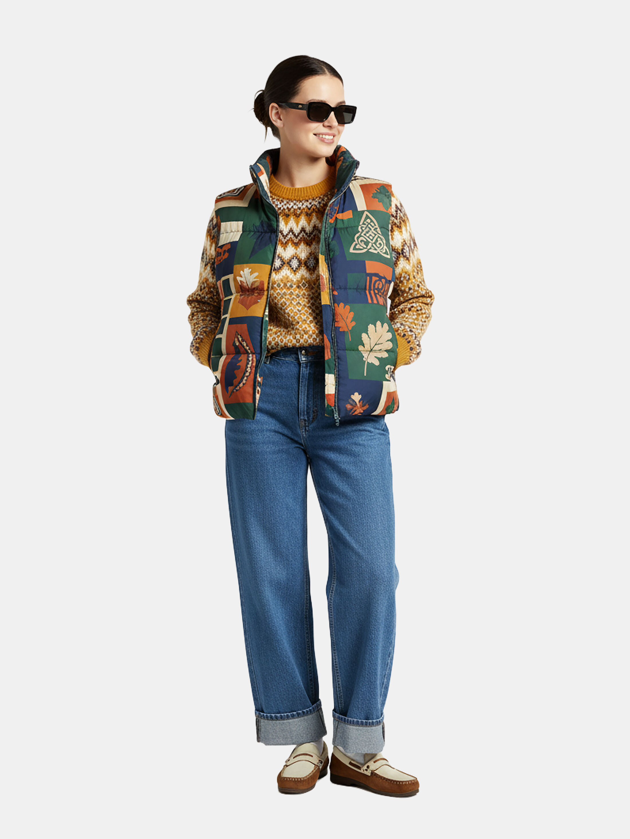 Customise Unisex Gilet