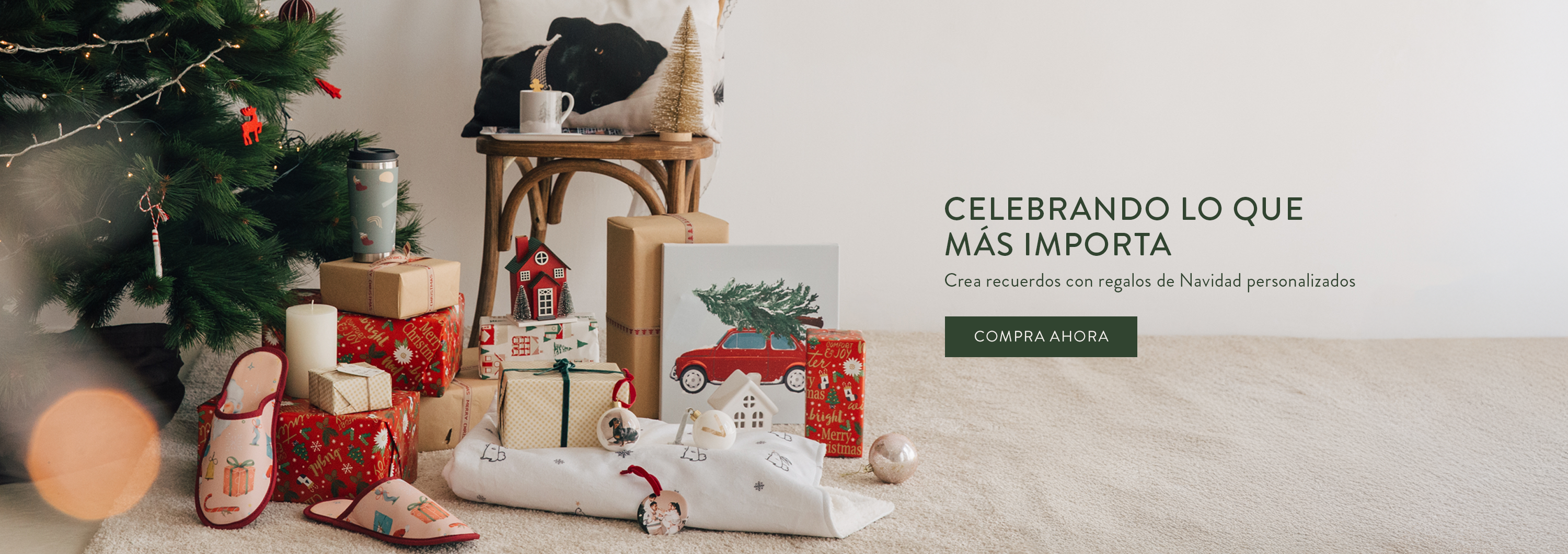 Regalos de Navidad Personalizados 2025
