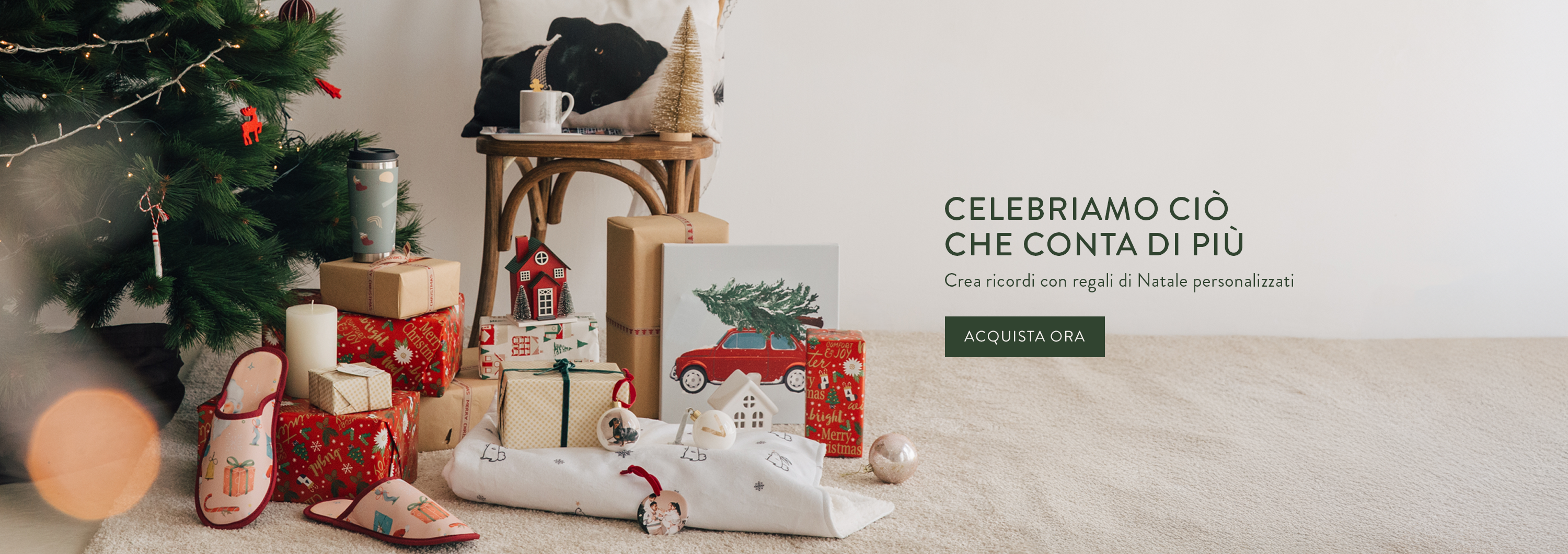 Regali di Natale Personalizzati 2025