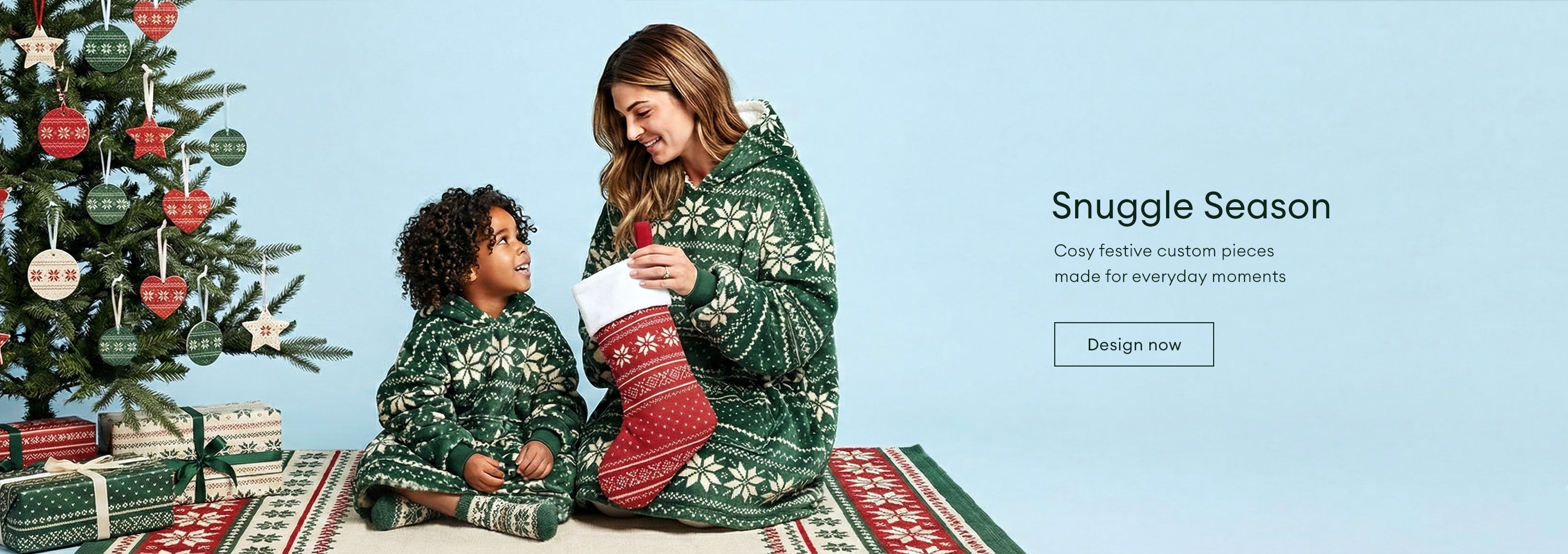 Custom Christmas Gifts