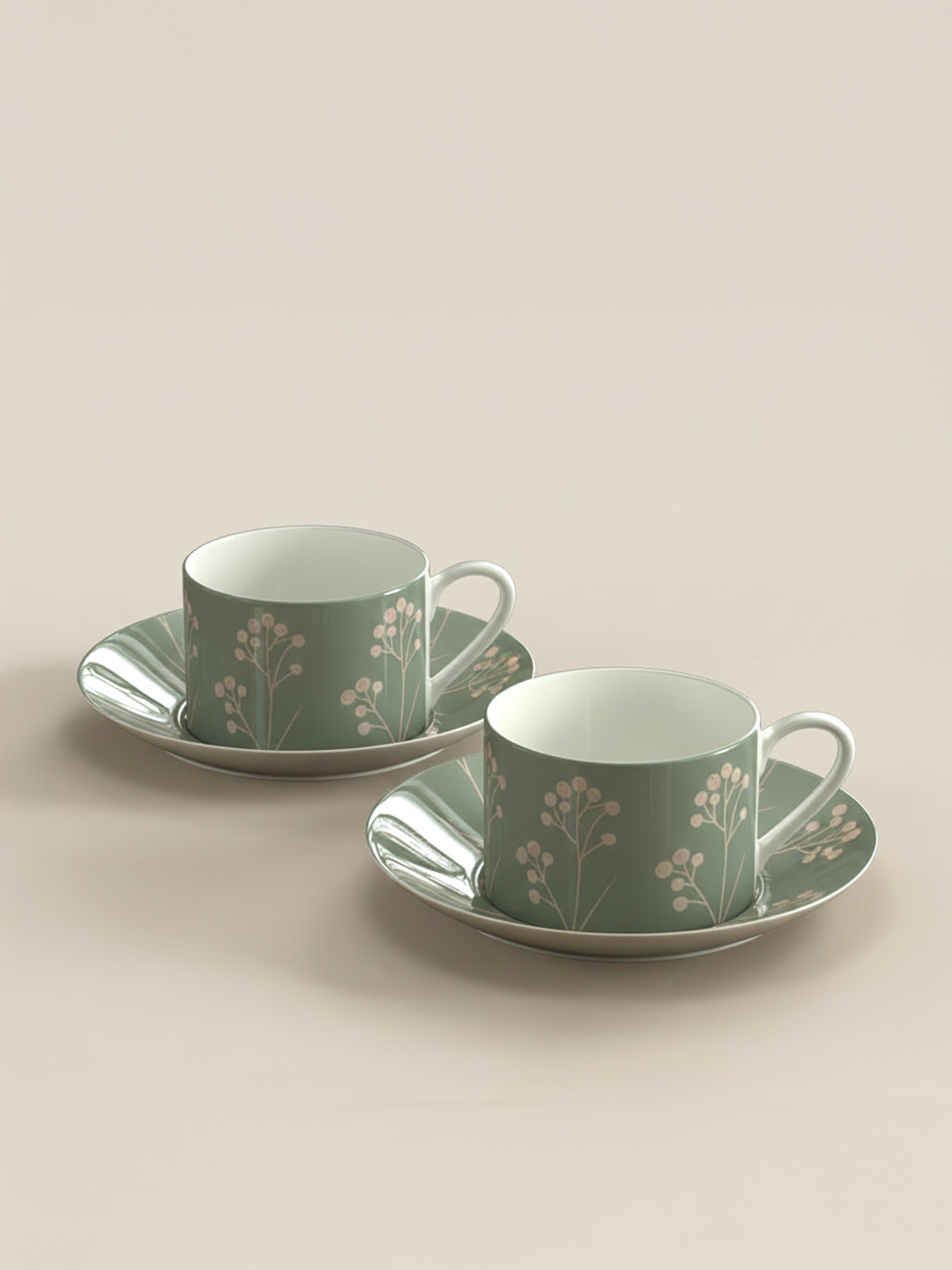 Tazze e piattini da tè/espresso