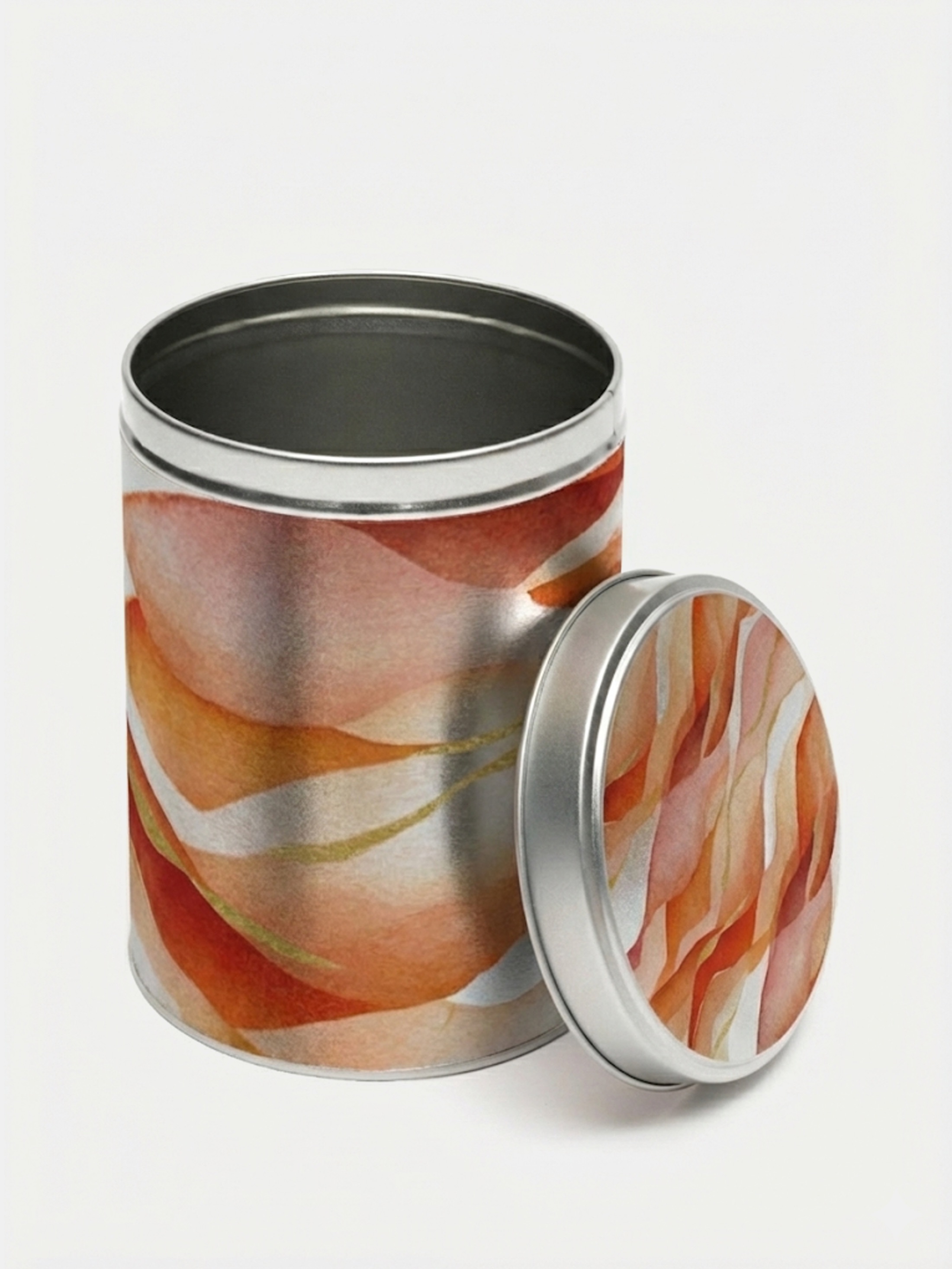 tin printing cylinder shape