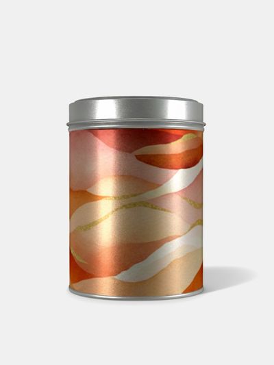 Custom Cylinder Tin