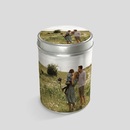 personalised coffee Tin Personalised