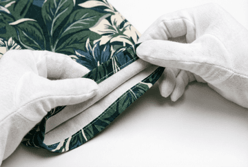 徹底した品質管理