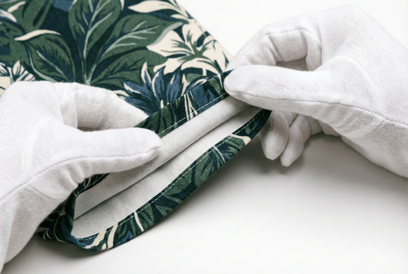 Control de calidad riguroso