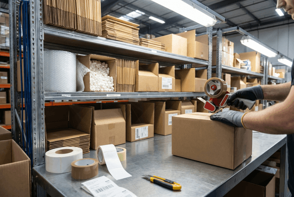 Globales Dropshipping