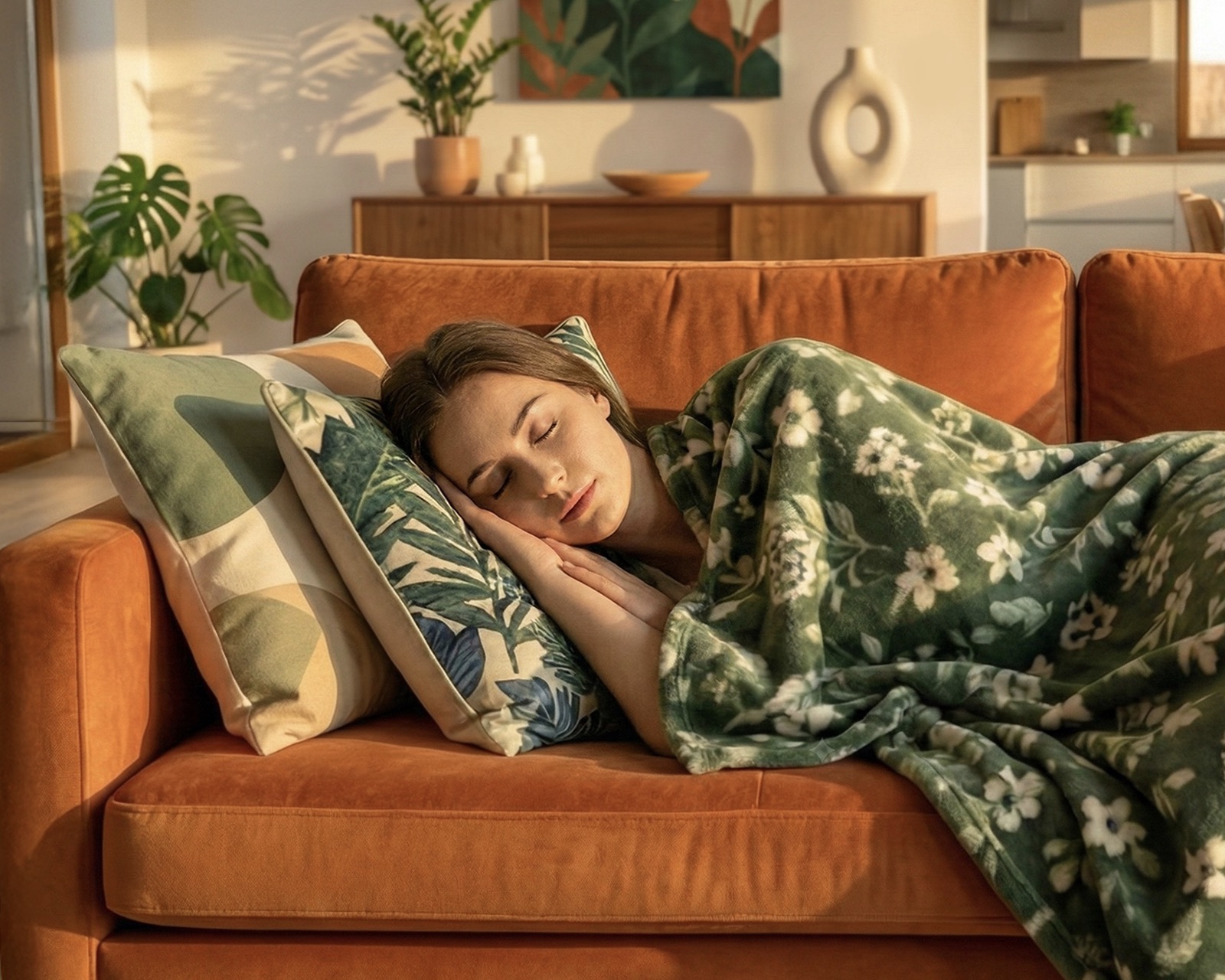 Die Kunst des gemütlichen Zuhauses