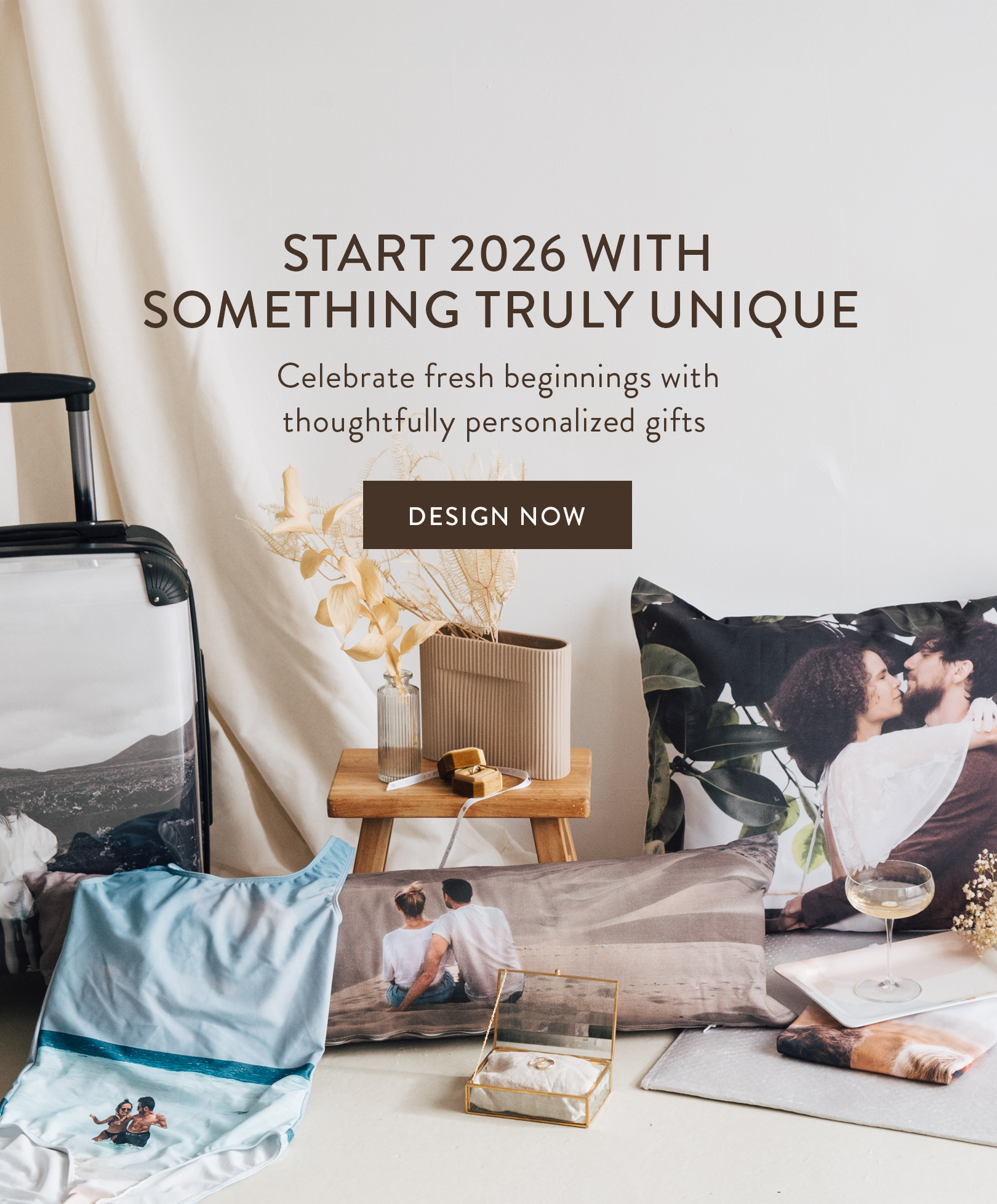 Personalised New Year's Gifts
