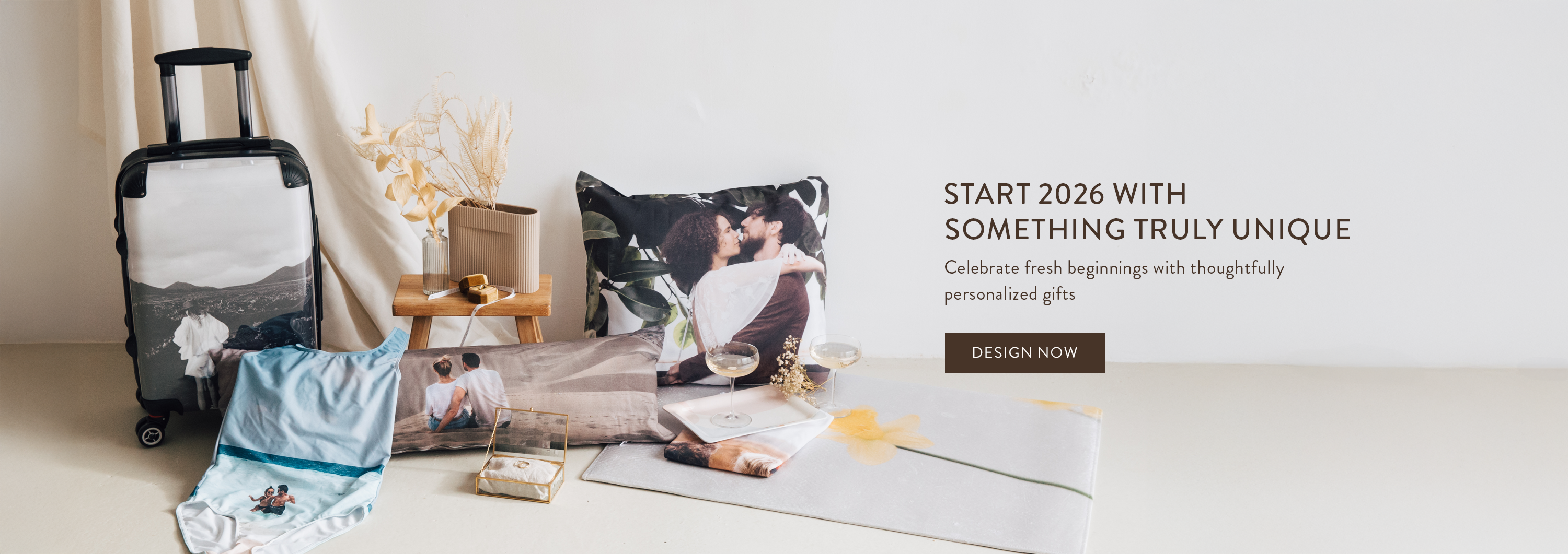 Personalised New Year's Gifts