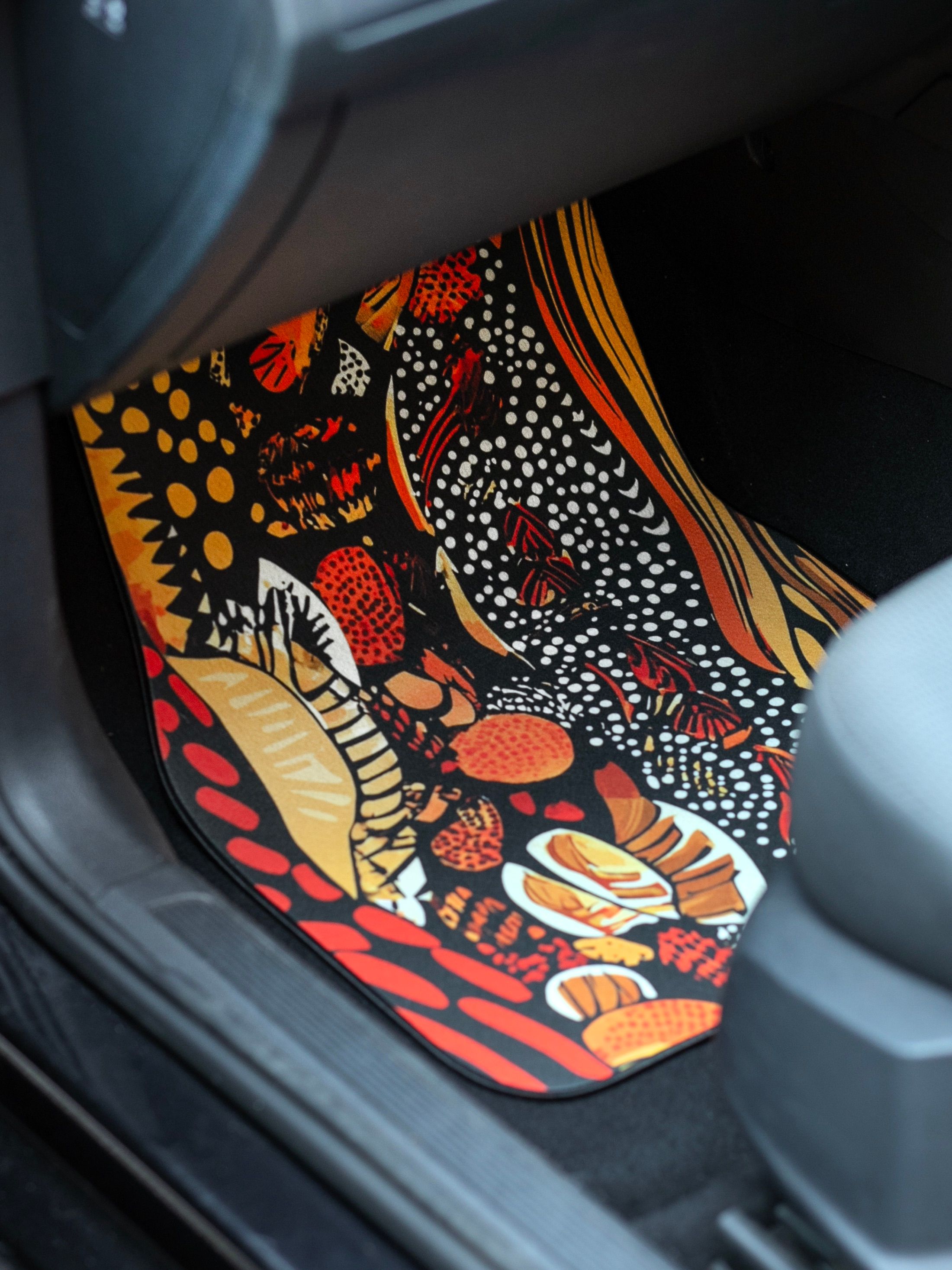 custom car mats