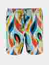 Aangepaste shorts met trekkoord