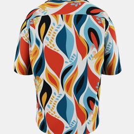 men's camp collar shirts