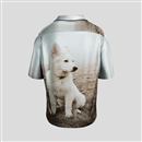 printed camp collar shirts