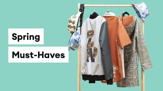 Spring Essentials | Must-Have Spring Outfits & Wardrobe Staples