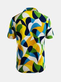 bedruckte Poloshirts für Herren