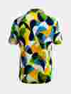 men's printed polo shirts
