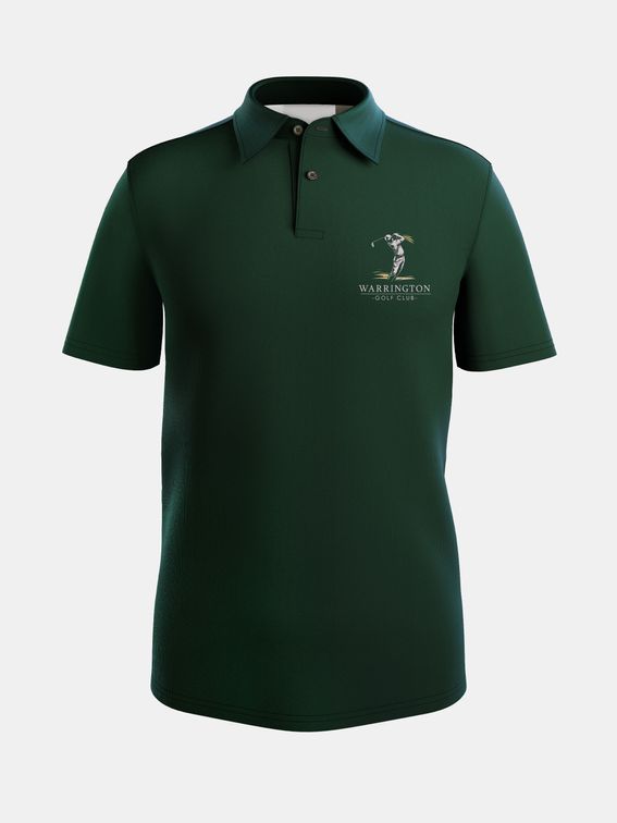 men's custom polo shirts