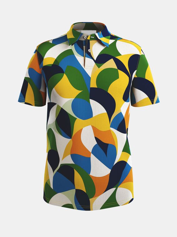 custom polo shirts