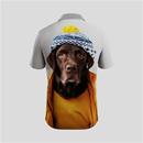 Gepersonaliseerd poloshirt