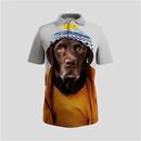 Custom polo shirts