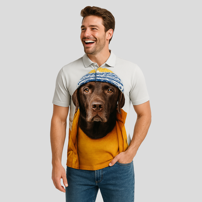 Personalized Polo Shirts