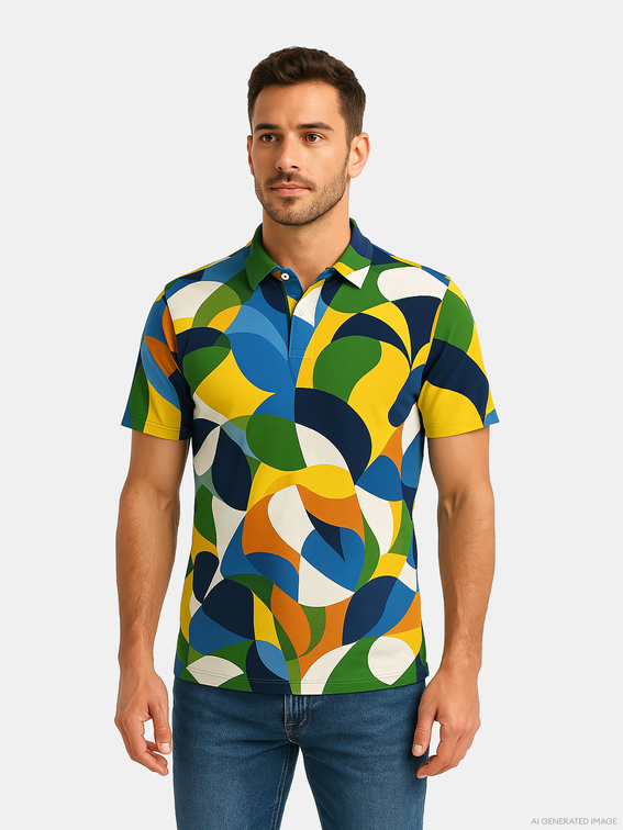 personalized polo shirts