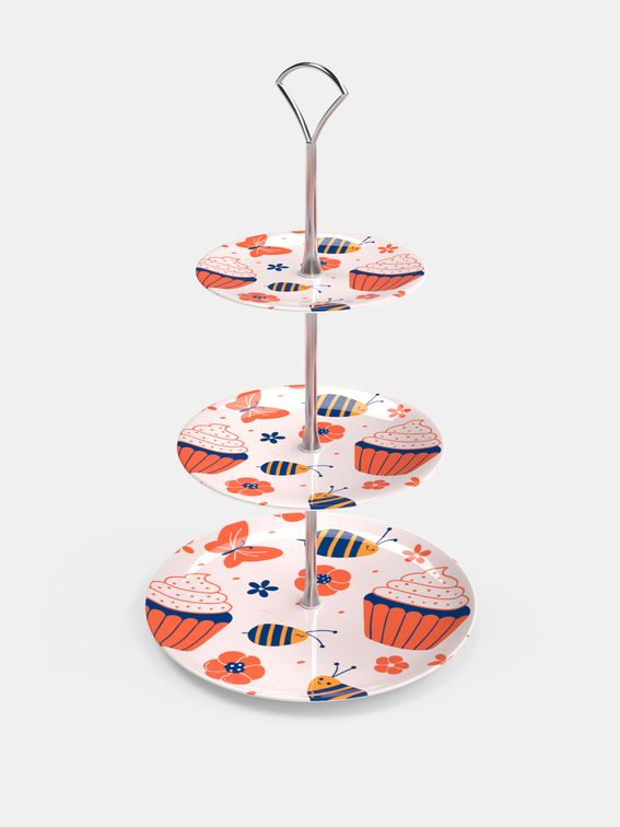 custom cake stands