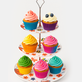 customised cake stand