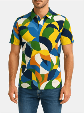 Men's Polo Shirt