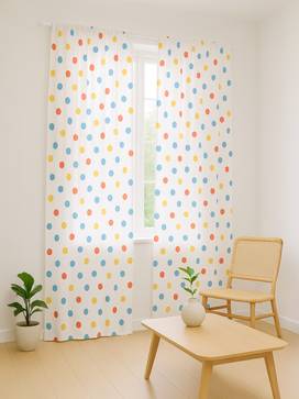 Rideaux en voile