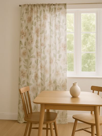 cortinas visillo personalizadas