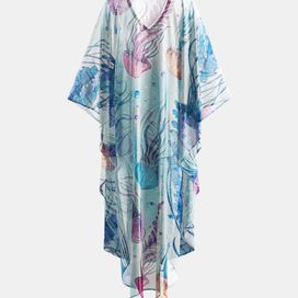 printing kaftan