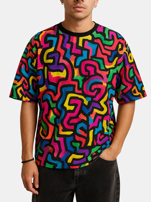 op maat gemaakte oversized t-shirts