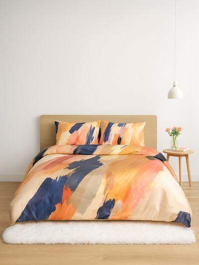 Custom Silk Doona Cover