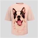 Personalisierte Oversize-T-Shirts für Herren & Damen