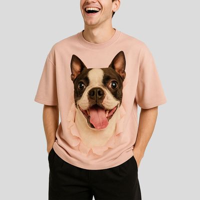 personalized oversized t-shirts