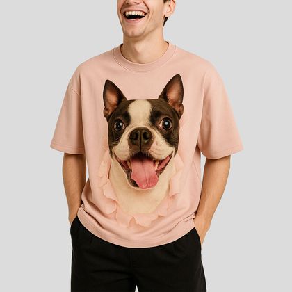 Mens Oversized T-Shirt