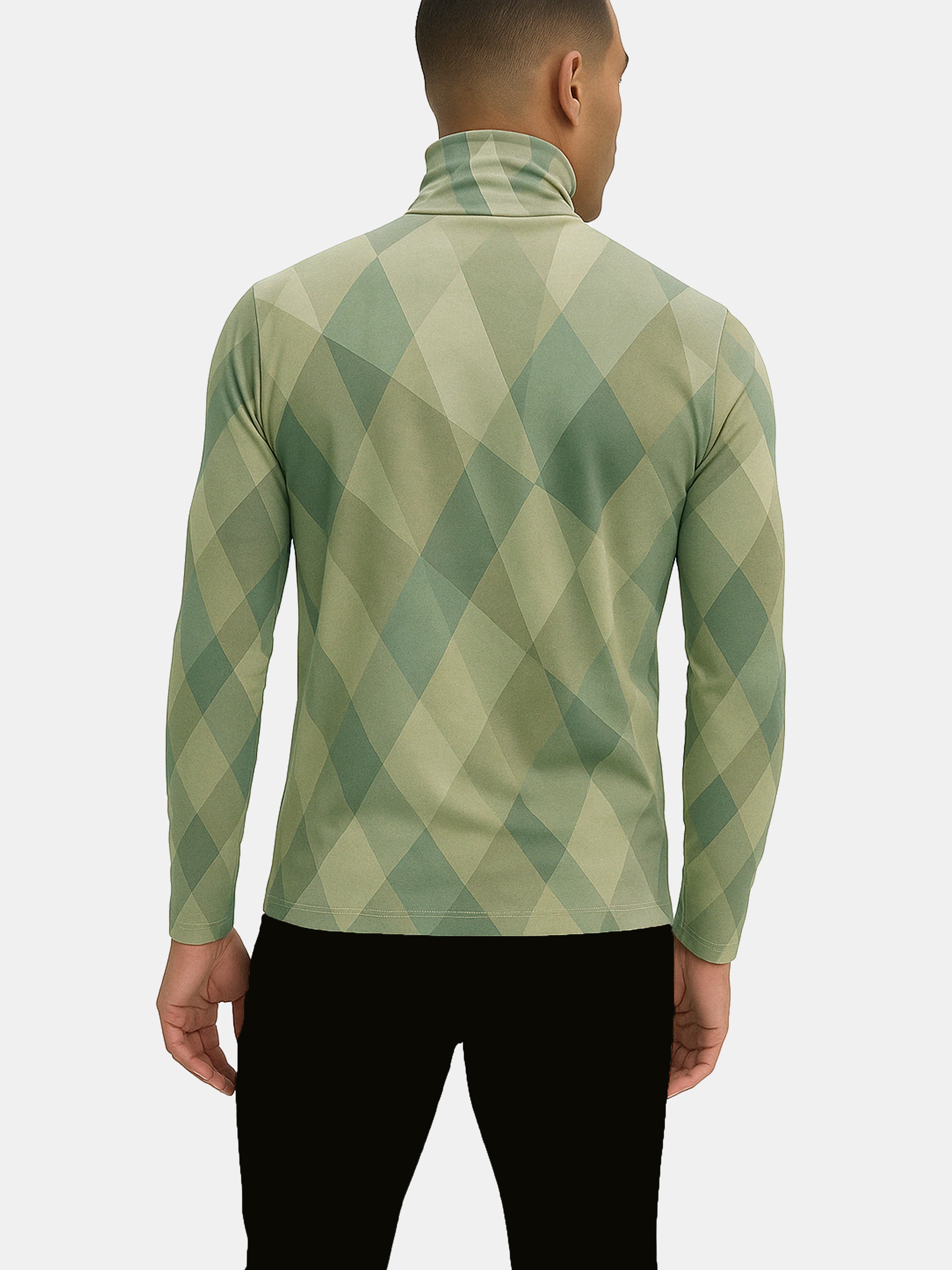 Custom Turtleneck