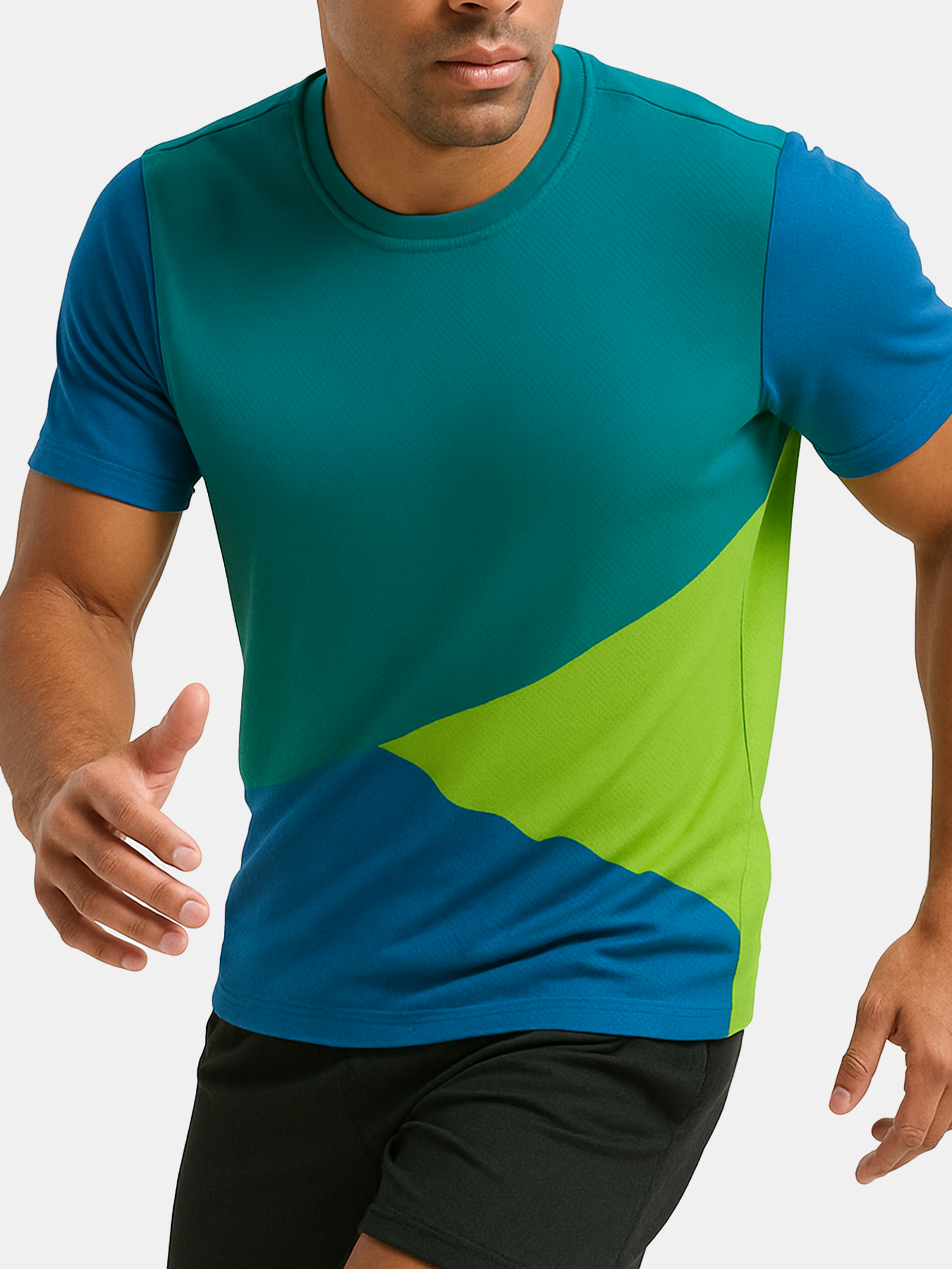 T-shirt Personnalisé Avec Impression DTF - Film Transfert Direct - Produit Neuf, Fabriqué En Italie