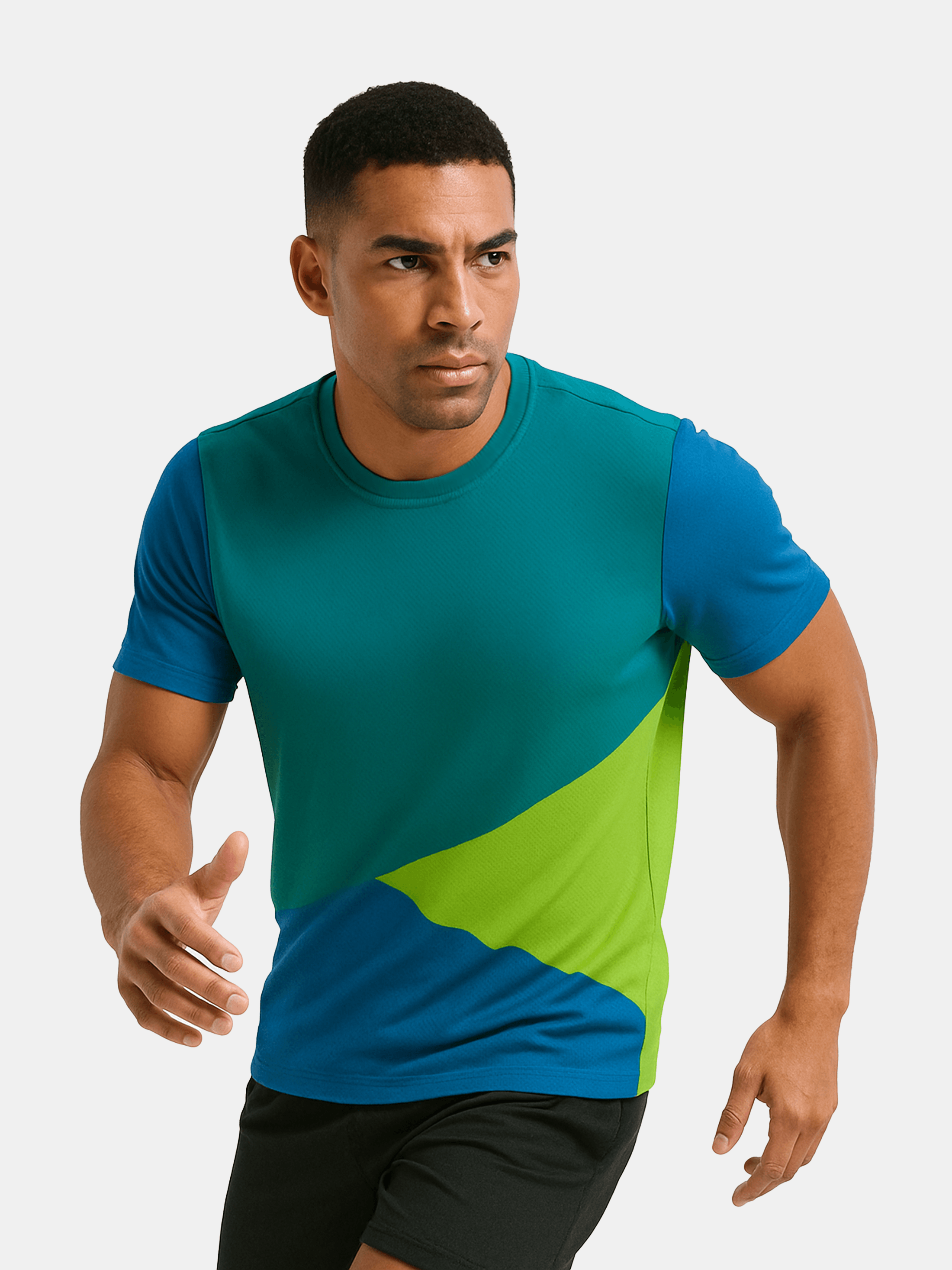 Custom Sports T-Shirt