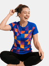 womens Custom Sports T-Shirt