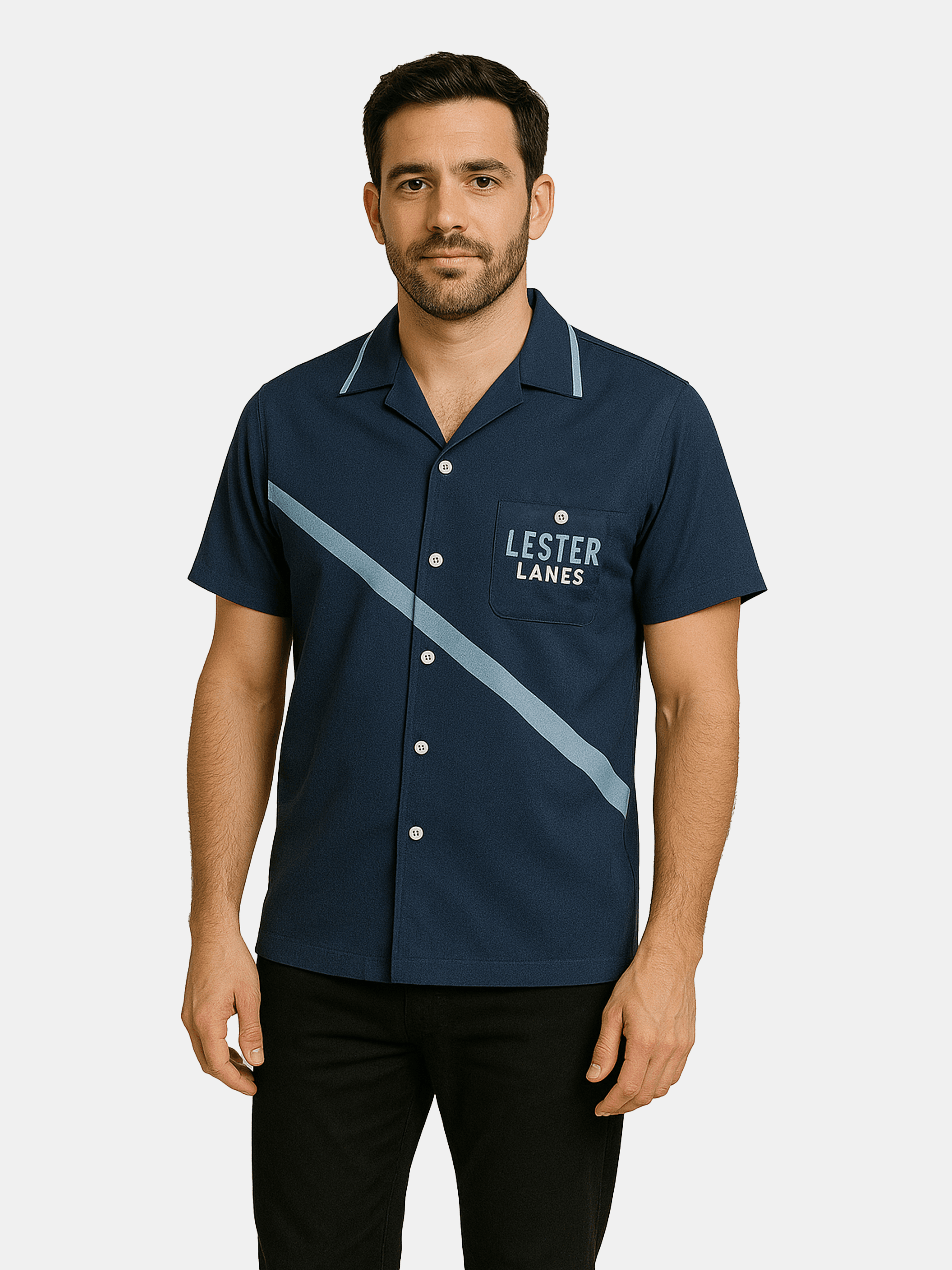 customized bowling shirts