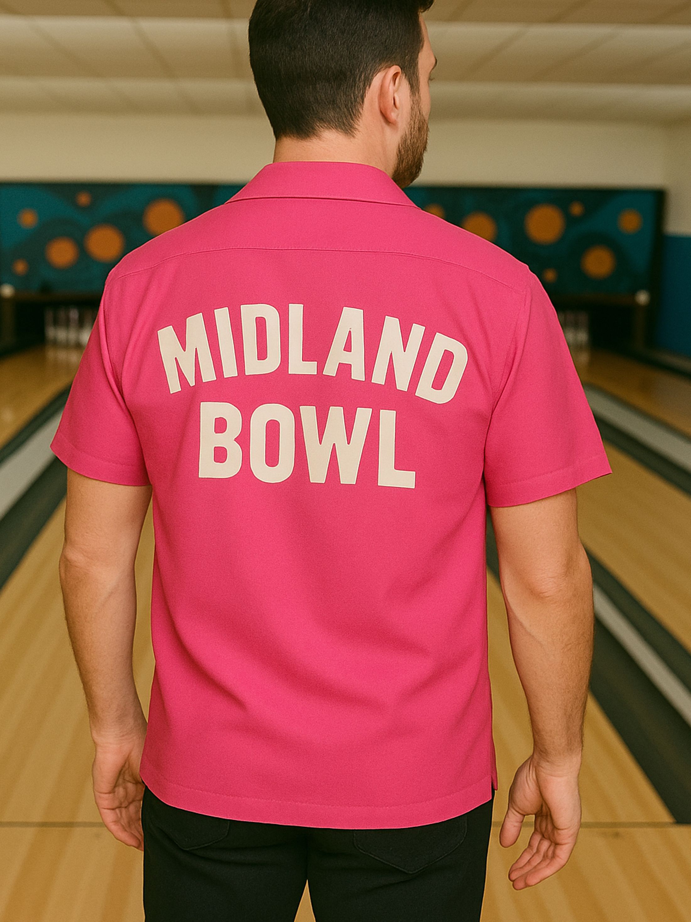 custom bowling shirts
