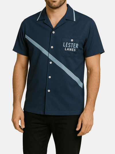 custom bowling shirts